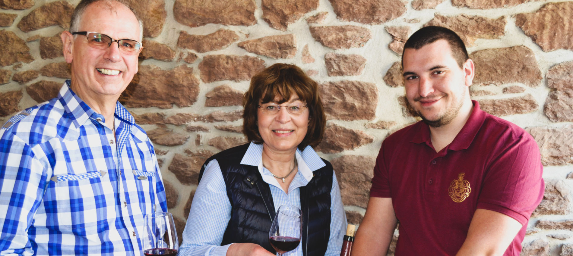 Weinanbaugebiet Nahe